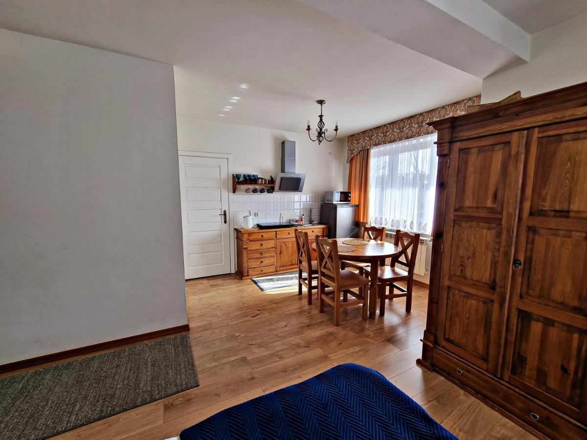 Domek Gabi Z Balia W Ogrodzie Zakopane Exterior foto