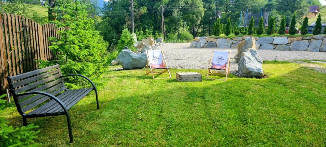 Domek Gabi Z Balia W Ogrodzie Zakopane Exterior foto