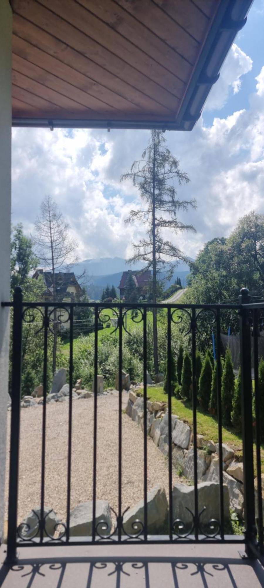 Domek Gabi Z Balia W Ogrodzie Zakopane Habitación foto